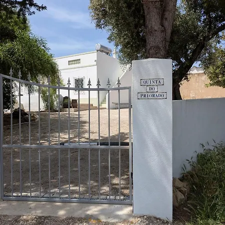 Quinta Do Priorado Moncarapacho